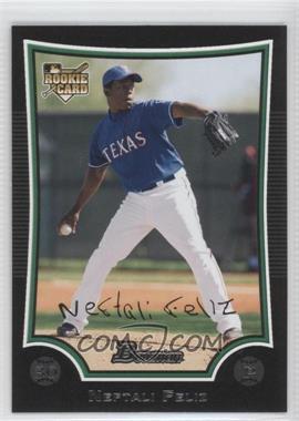 2009 Bowman Draft Picks & Prospects - [Base] #BDP17 - Neftali Feliz