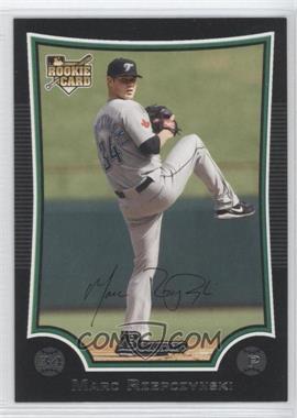 2009 Bowman Draft Picks & Prospects - [Base] #BDP28 - Marc Rzepczynski