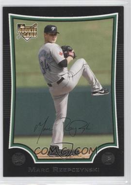 2009 Bowman Draft Picks & Prospects - [Base] #BDP28 - Marc Rzepczynski