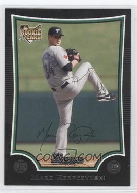 2009 Bowman Draft Picks & Prospects - [Base] #BDP28 - Marc Rzepczynski