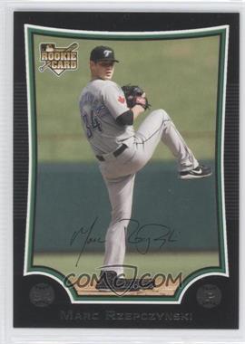 2009 Bowman Draft Picks & Prospects - [Base] #BDP28 - Marc Rzepczynski