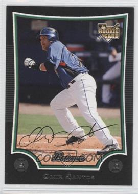 2009 Bowman Draft Picks & Prospects - [Base] #BDP42 - Omir Santos