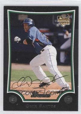 2009 Bowman Draft Picks & Prospects - [Base] #BDP42 - Omir Santos