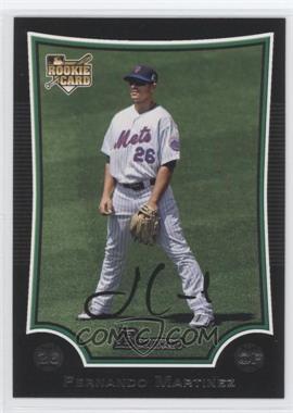 2009 Bowman Draft Picks & Prospects - [Base] #BDP55 - Fernando Martinez