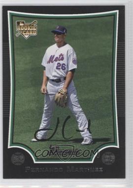 2009 Bowman Draft Picks & Prospects - [Base] #BDP55 - Fernando Martinez