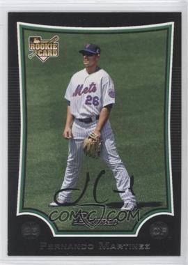 2009 Bowman Draft Picks & Prospects - [Base] #BDP55 - Fernando Martinez