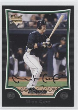 2009 Bowman Draft Picks & Prospects - [Base] #BDP9 - Mike Carp