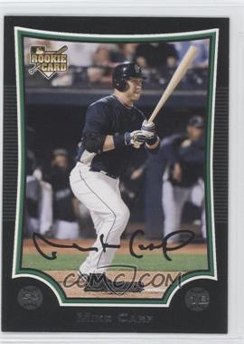 2009 Bowman Draft Picks & Prospects - [Base] #BDP9 - Mike Carp