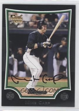 2009 Bowman Draft Picks & Prospects - [Base] #BDP9 - Mike Carp