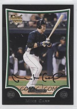 2009 Bowman Draft Picks & Prospects - [Base] #BDP9 - Mike Carp