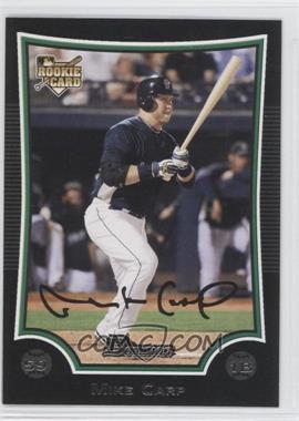 2009 Bowman Draft Picks & Prospects - [Base] #BDP9 - Mike Carp