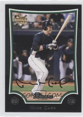 2009 Bowman Draft Picks & Prospects - [Base] #BDP9 - Mike Carp