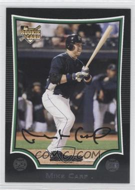 2009 Bowman Draft Picks & Prospects - [Base] #BDP9 - Mike Carp