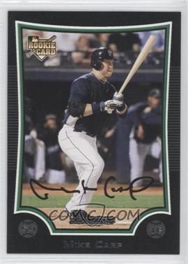 2009 Bowman Draft Picks & Prospects - [Base] #BDP9 - Mike Carp