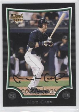 2009 Bowman Draft Picks & Prospects - [Base] #BDP9 - Mike Carp