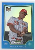 Wilkin Castillo #/99