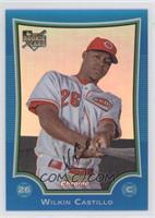 Wilkin Castillo #/99