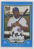 Julio Borbon #/99