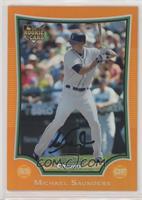 Michael Saunders #/25