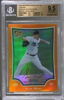 Sean West [BGS 9.5 GEM MINT] #/25