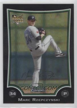 2009 Bowman Draft Picks & Prospects - Chrome - X-Fractor #BDP28 - Marc Rzepczynski /199