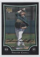 Trevor Cahill #/199