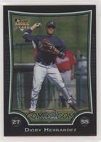 Diory Hernandez #/199