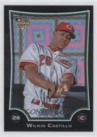 Wilkin Castillo #/199