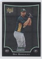 Gio Gonzalez #/199