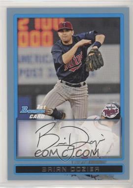 2009 Bowman Draft Picks & Prospects - Prospects - Blue #BDPP16 - Brian Dozier /399