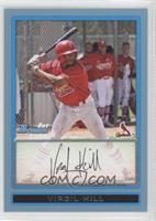 Virgil Hill #/399