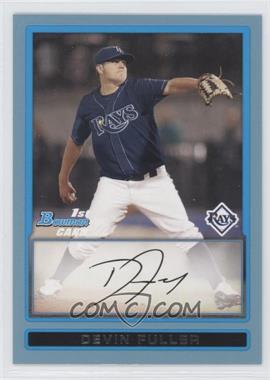 2009 Bowman Draft Picks & Prospects - Prospects - Blue #BDPP59 - Devin Fuller /399