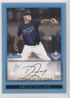 2009 Bowman Draft Picks & Prospects - Prospects - Blue #BDPP59 - Devin Fuller /399