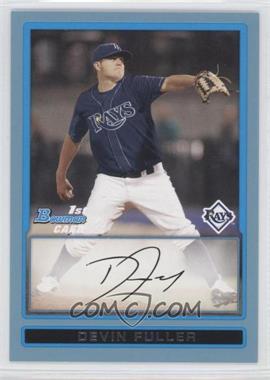 2009 Bowman Draft Picks & Prospects - Prospects - Blue #BDPP59 - Devin Fuller /399