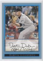 Dustin Dickerson #/399