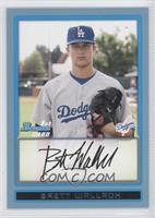 Brett Wallach #/399