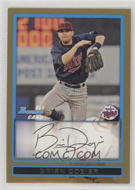 2009 Bowman Draft Picks & Prospects - Prospects - Gold #BDPP16 - Brian Dozier