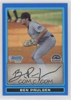 Ben Paulsen #/99