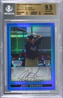 Jaff Decker [BGS 9.5 GEM MINT] #/99