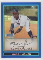 Mycal Jones #/99