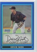 David Nick #/99