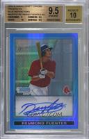 Reymond Fuentes [BGS 9.5 GEM MINT] #/150