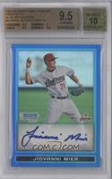 Jiovanni Mier [BGS 9.5 GEM MINT] #/150