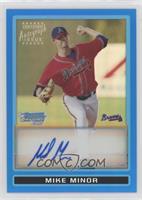 Mike Minor [Noted] #/150