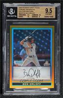 Ben Orloff [BGS 9.5 GEM MINT] #/50