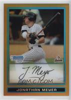 Jonathan Meyer #/50