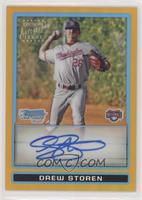 Drew Storen [EX to NM] #/50