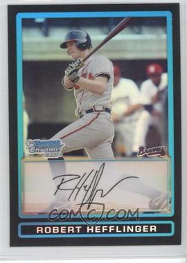 2009 Bowman Draft Picks & Prospects - Prospects Chrome - Refractor #BDPP48 - Robert Hefflinger