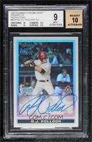 A.J. Pollock [BGS 9 MINT] #/500