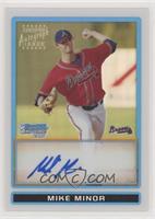 Mike Minor [EX to NM] #/500
